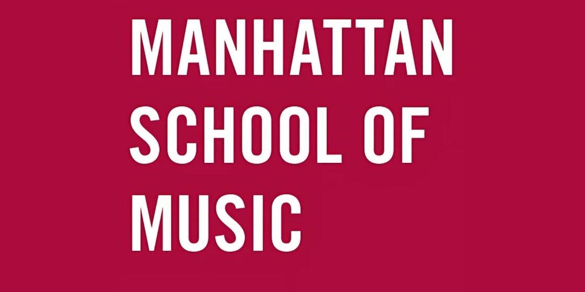 Manhattan School Of Music Musical Theatre Lab Series To Develop New Musicals By Grace McLean and More