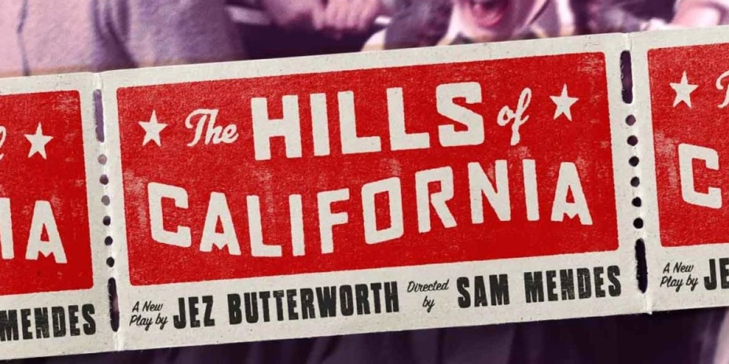 Manhattan Theatre Club Joins Production Team of THE HILLS OF CALIFORNIA on Broadway  Image