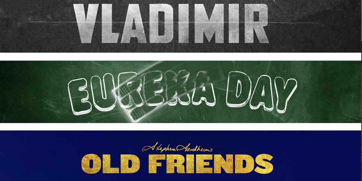 Manhattan Theatre Club Will Bring EUREKA DAY to Broadway and VLADAMIR Off-Broadway Next Season