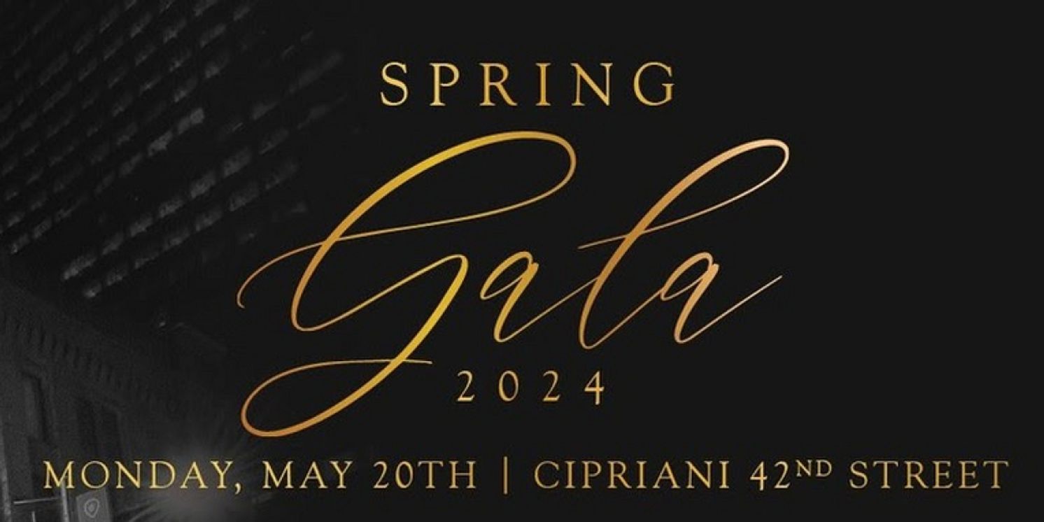 Manhattan Theatre Club to Present Spring Gala 2024 in May  Image
