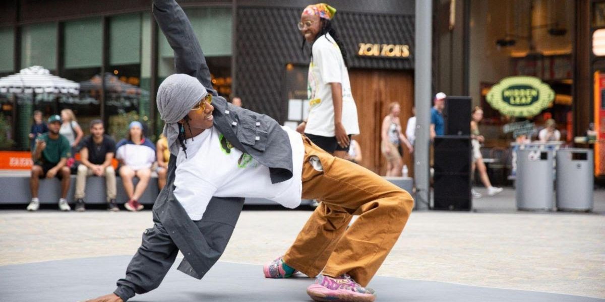 Manhattan West in NYC to Present the Return of 'Gather Round' Free Dance and Music Series