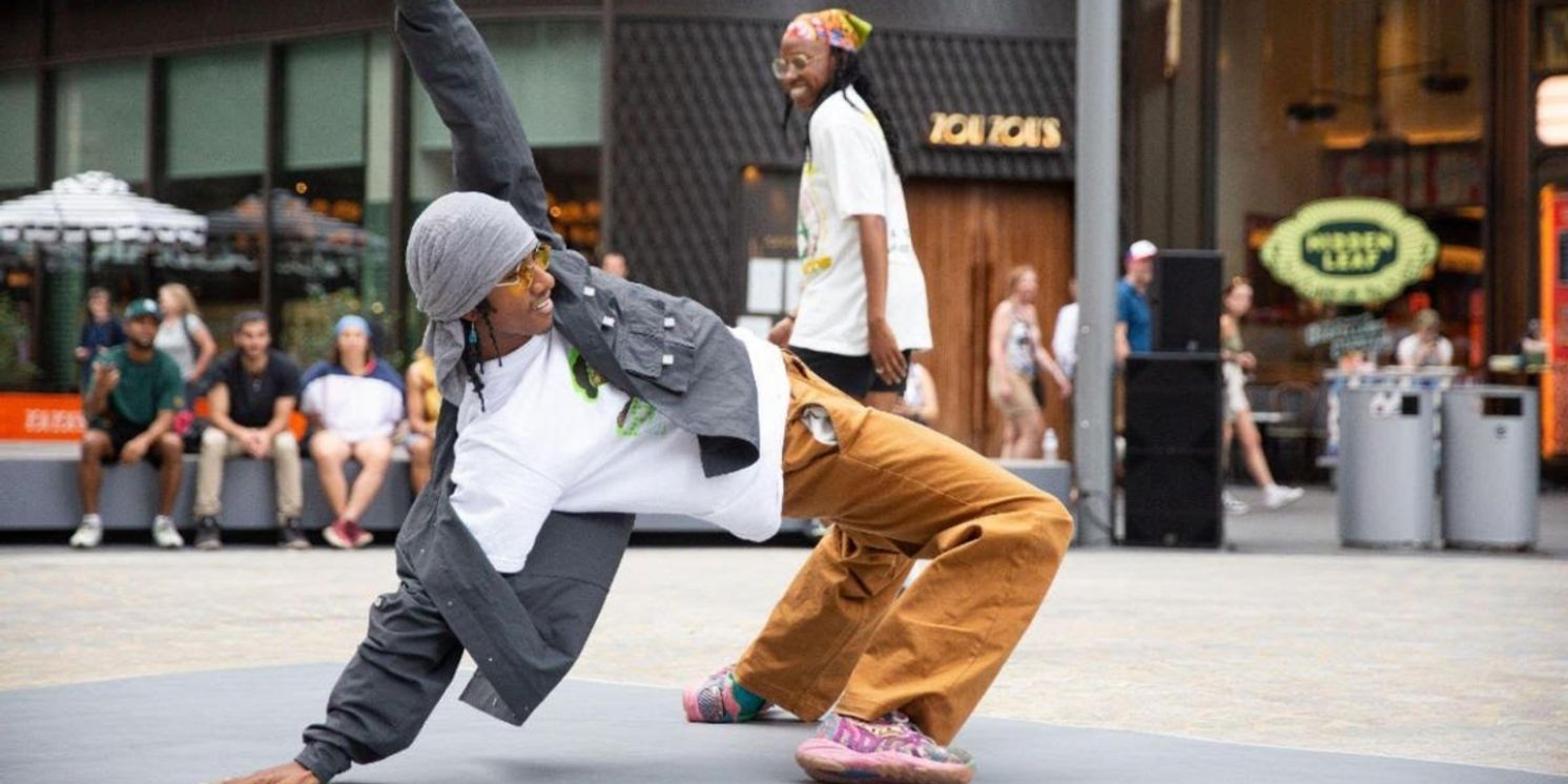 Manhattan West in NYC to Present the Return of 'Gather Round' Free Dance and Music Series  Image