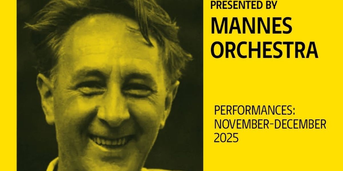 Mannes Will Host Martinů, Chamber Music Festival, New York Premieres, and More This Fall