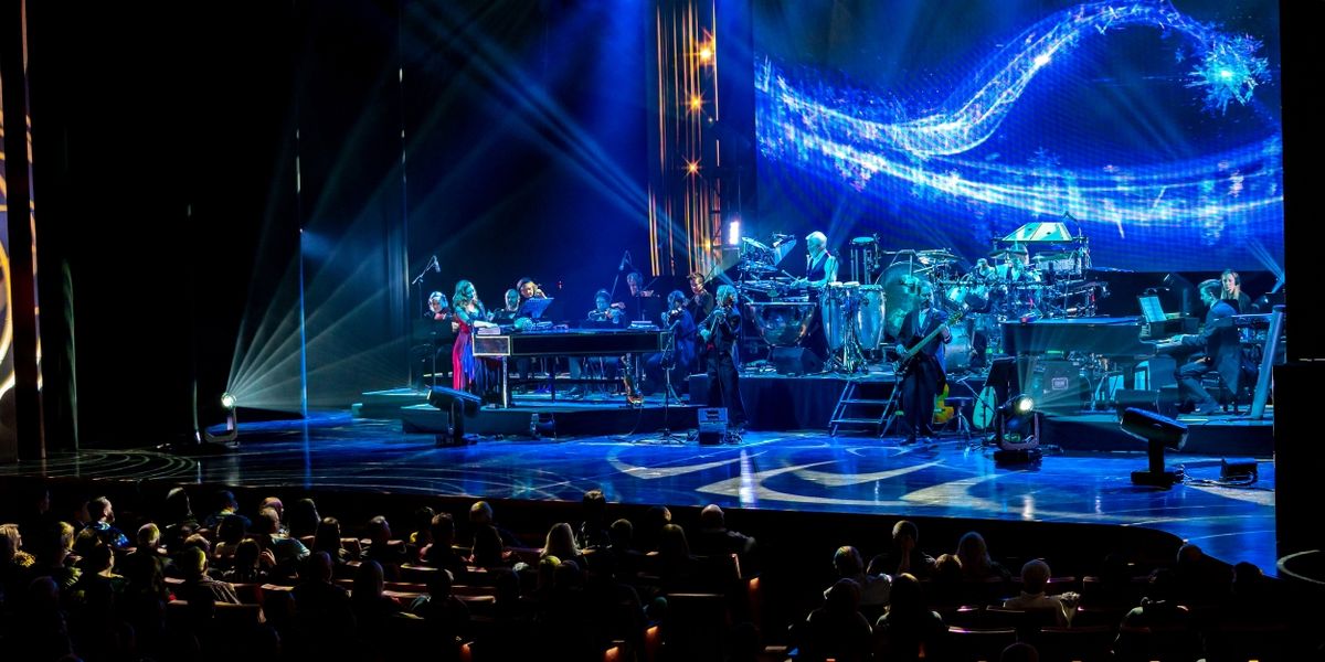 Mannheim Steamroller Christmas Comes to the Fabulous Fox Theatre in December