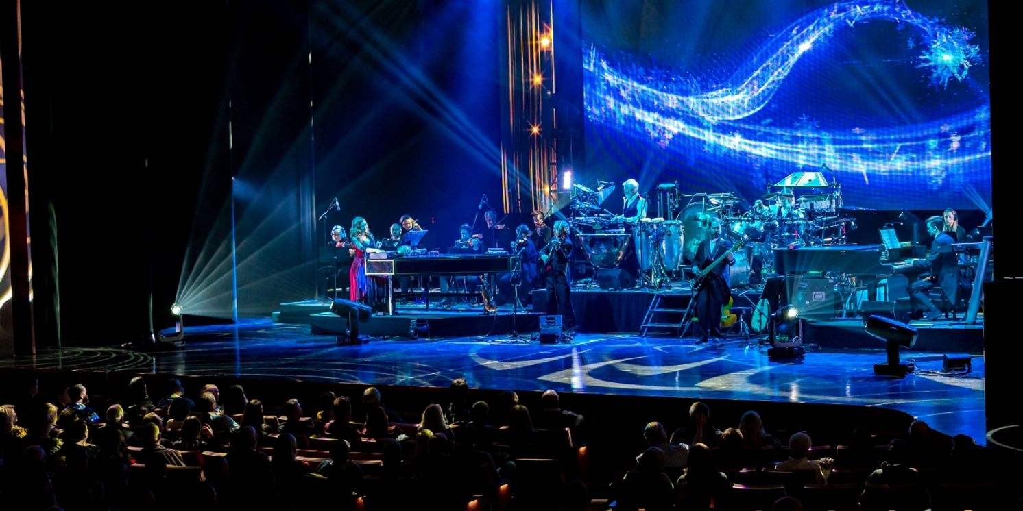 Mannheim Steamroller Christmas Comes to the Fabulous Fox Theatre in December  Image