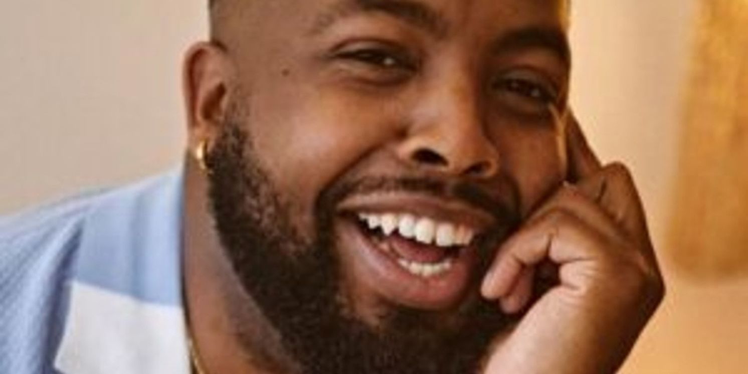 Manny Houston to Present AT THE CORNER OF BROADWAY AND HIP-HOP at 54 Below  Image