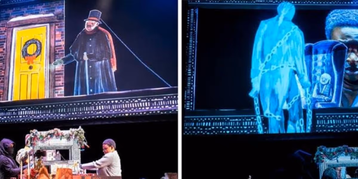 Manual Cinema’s CHRISTMAS CAROL Will Return to Chicago’s Studebaker Theater