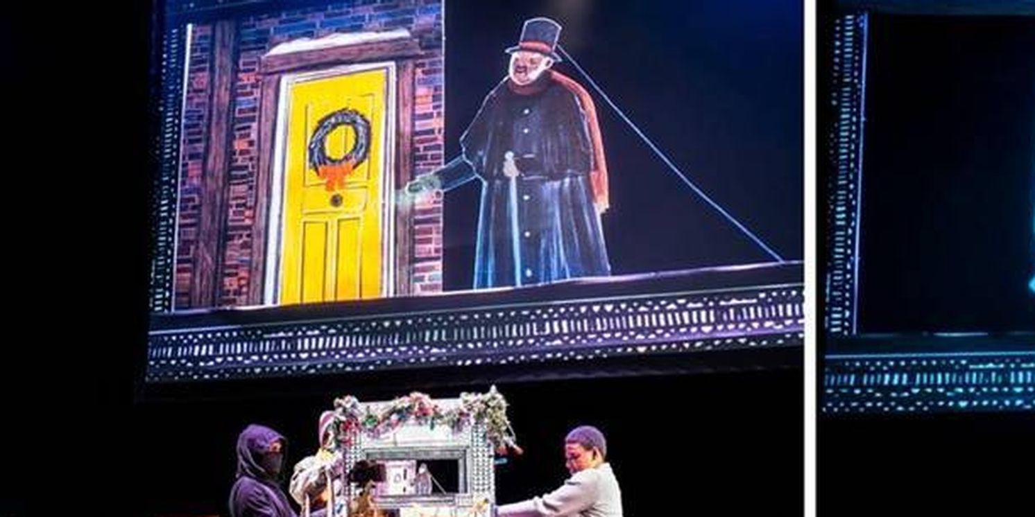 Manual Cinema's CHRISTMAS CAROL Returns To The Studebaker Theater This December  Image