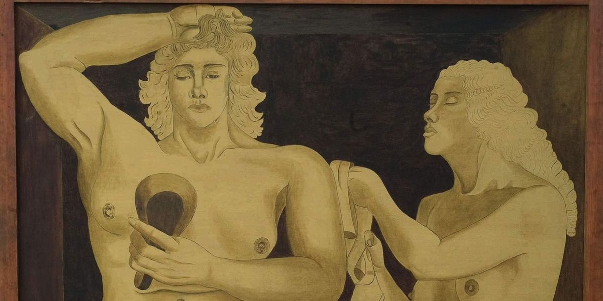 Manuel Rodríguez Lozano, Autor De Una Obra Artística Compleja Y Enriquecedora