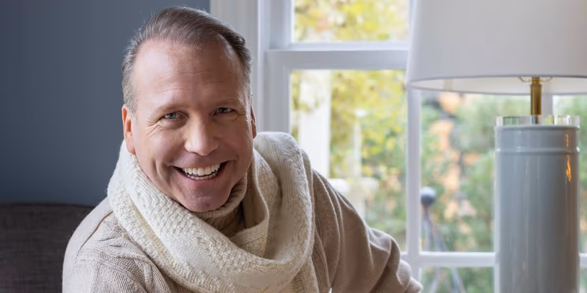Mar Jennings To Debut One-Man Show Benefiting Survivors Of Domestic Violence