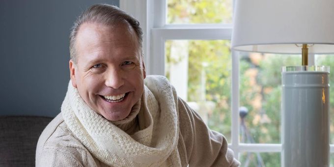 Mar Jennings To Debut One-Man Show Benefiting Survivors Of Domestic Violence Photos