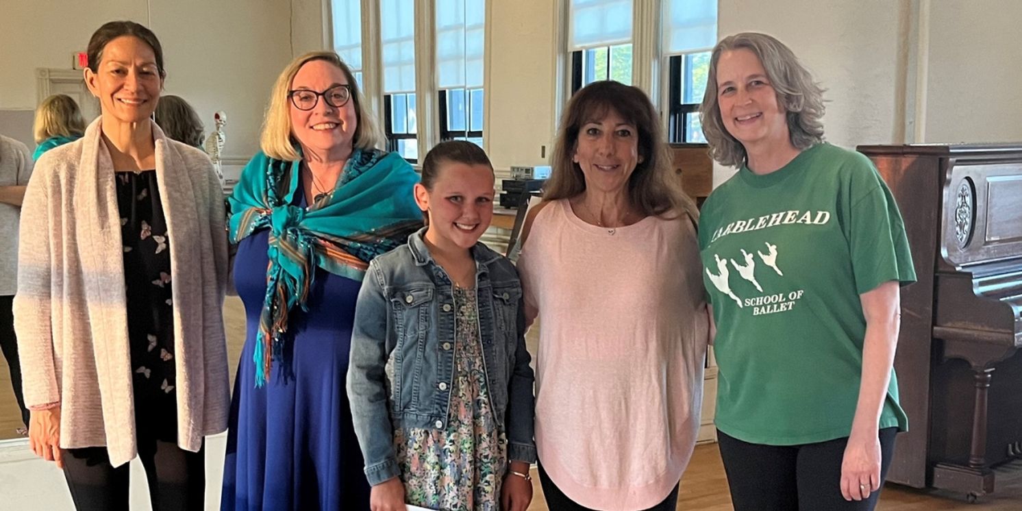 Marblehead School of Ballet Announces Poetry Contest - Submissions Now Open  Image