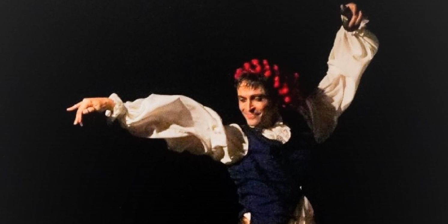 Marblehead School of Ballet & BALAM Dance Theatre to Perform in Dance For World Community Festival  Image