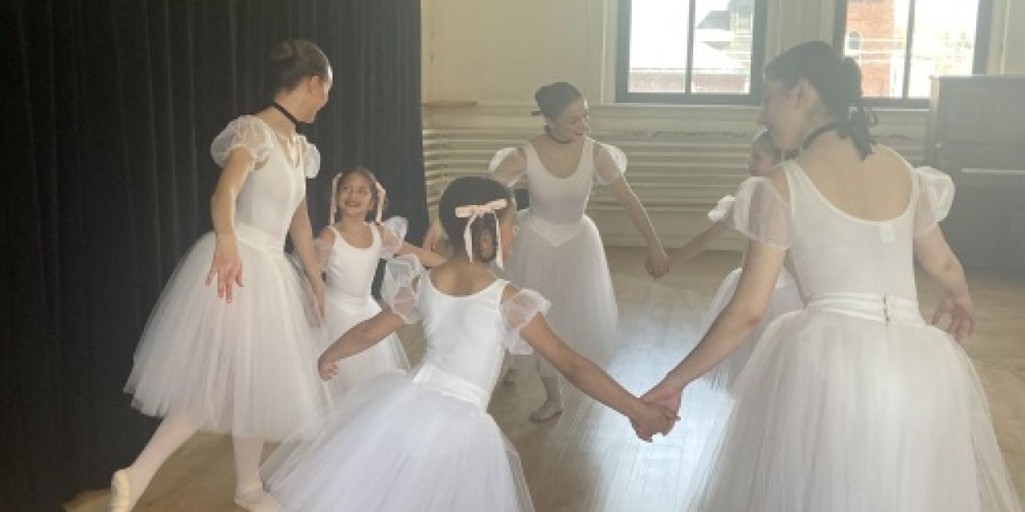 Marblehead School of Ballet Culminates National Arts & Humanities Month With In-Studio Performance  Image