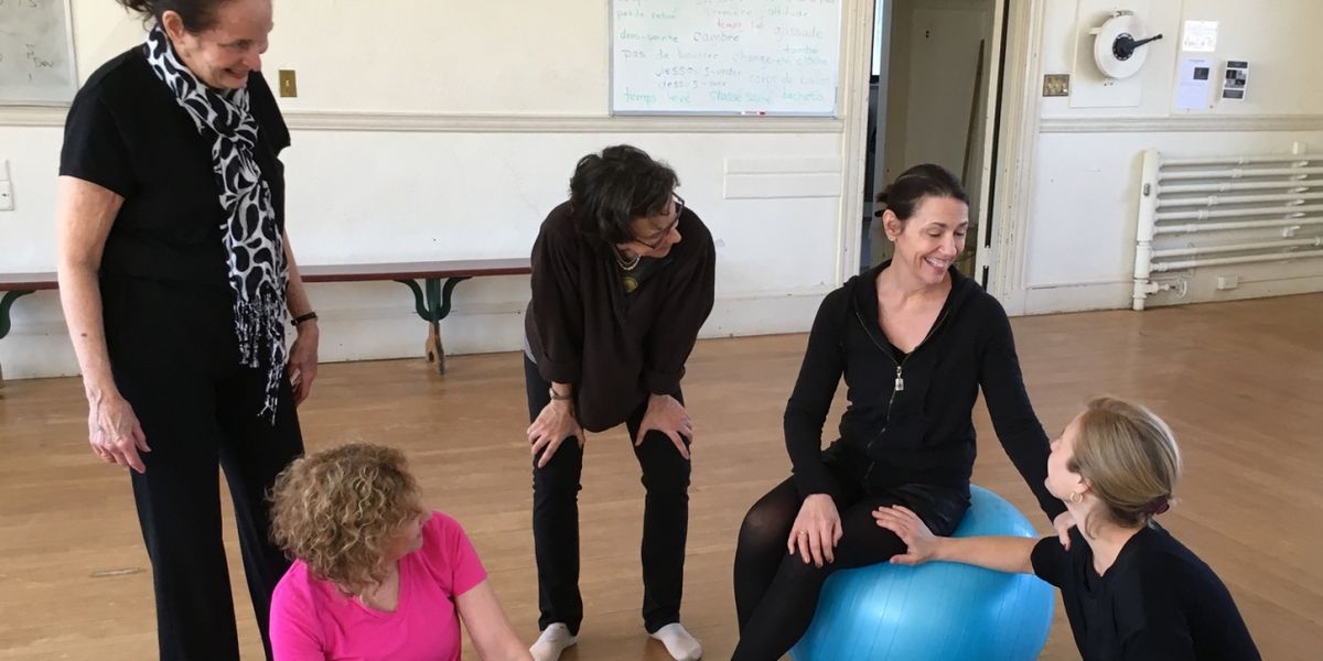 Marblehead School of Ballet Will Host Adult Dance Intensive