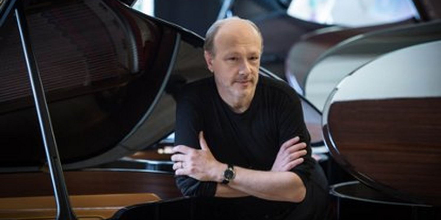 Marc-André Hamelin Will Perform in Recital at Mechanics Hall in May  Image