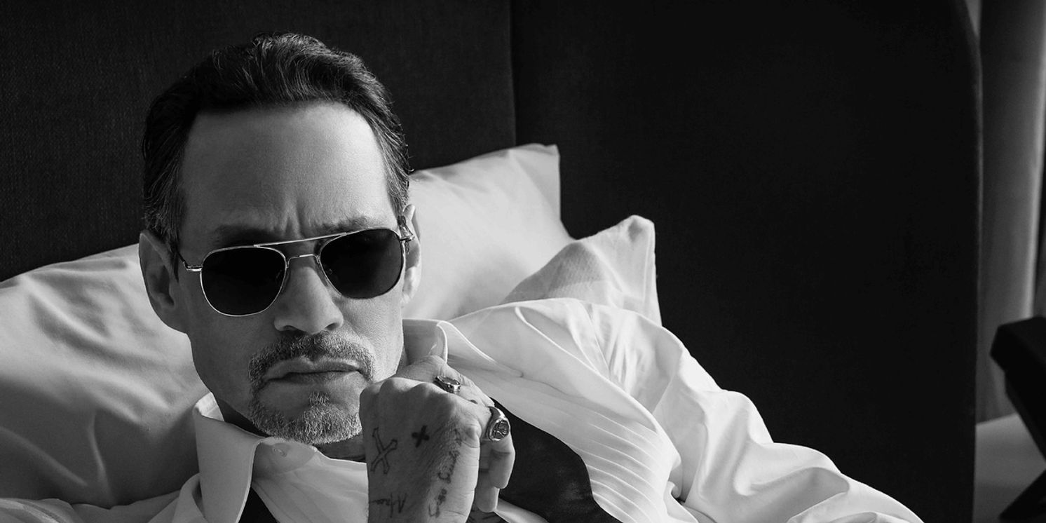 Marc Anthony Sets First-Ever Las Vegas Residency for 2026  Image