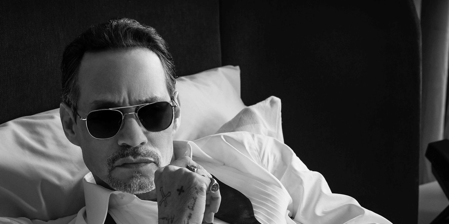Marc Anthony Adds Fall 2026 Dates to Las Vegas Residency  Image