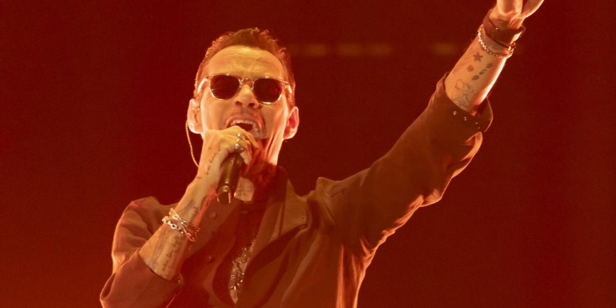 Marc Anthony to Receive 