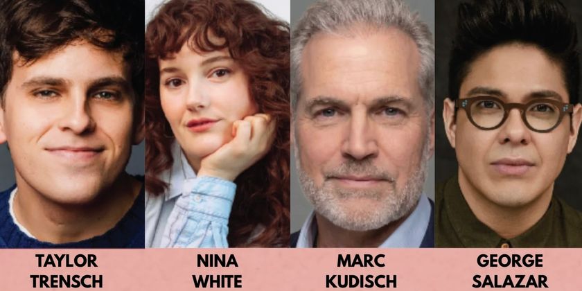 Marc Kudisch, George Salazar and More Set For THE (DISASTER) MARATHON OF 1904 Reading Photo