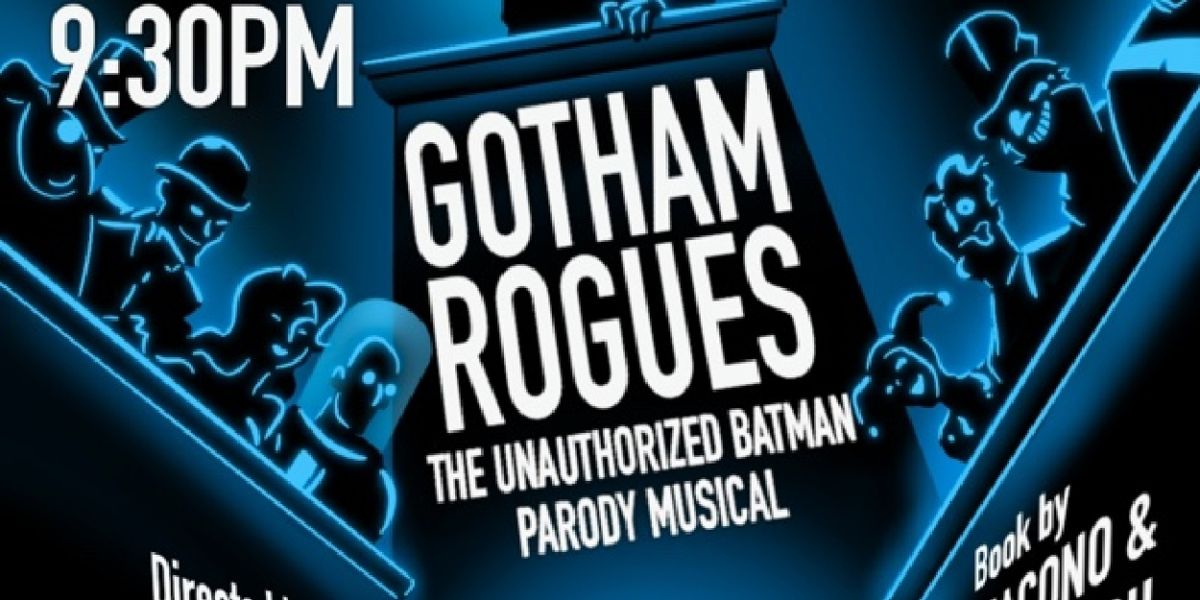 Burke Moses, Marc Kudisch, Lauren Molina Will Lead Batman Parody Musical