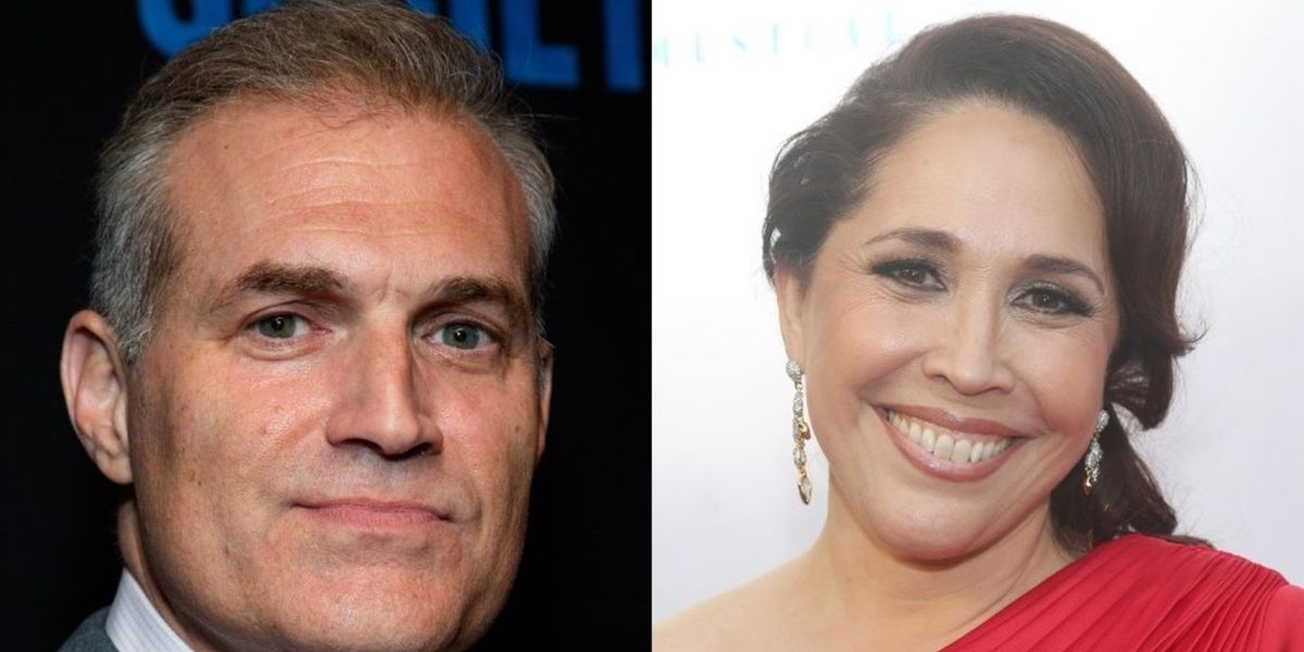 Marc Kudisch and Andréa Burns to Lead Reading of IF I COULD GO​ Off-Broadway