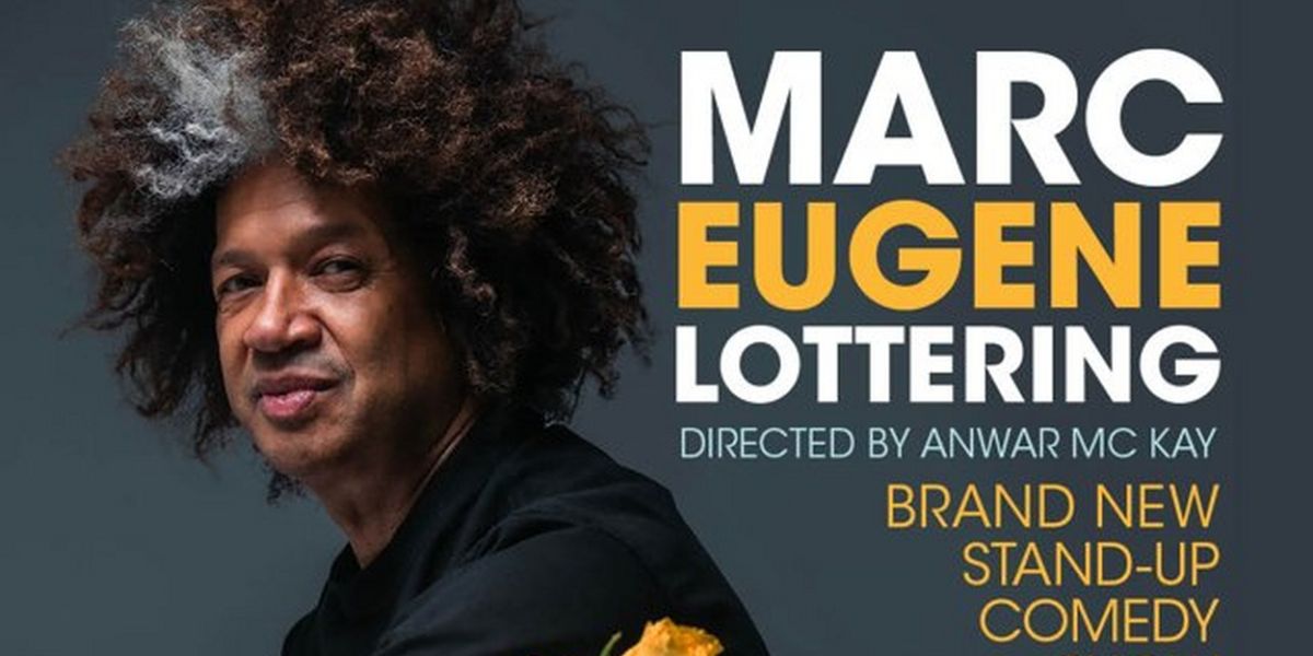 Marc Lottering Brings His Brand-New Stand-Up Comedy Show to Monte in September
