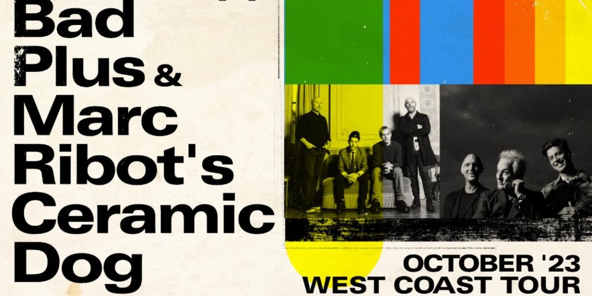 Marc Ribot's Ceramic Dog Sets West Coast Tour Ahead of New Album Out This Friday