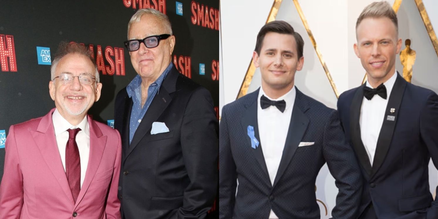 Marc Shaiman, Scott Wittman, Benj Pasek and Justin Paul Wrote the Tony Awards Opening Number  Image