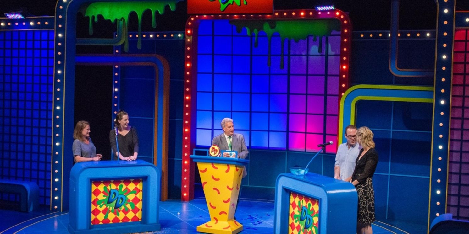 Marc Summers Will Bring Interactive Solo Show THE LIFE AND SLIMES OF MARC SUMMERS Off-Broadway in 2024  Image