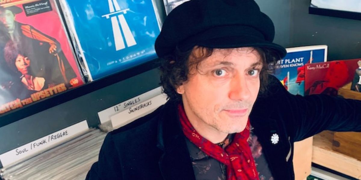 Marc Valentine Releases New Single 'Skeleton Key' (b/w 'Will You Still Love Me Tomorrow')