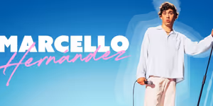 Marcello Hernandez Adds Second Show at Florida Theatre