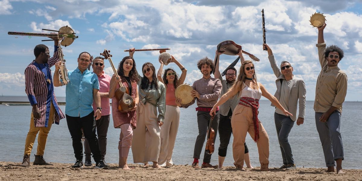 KUNE, Sona Jobarteh & More to Perform at The Royal Conservatory Of Music in March