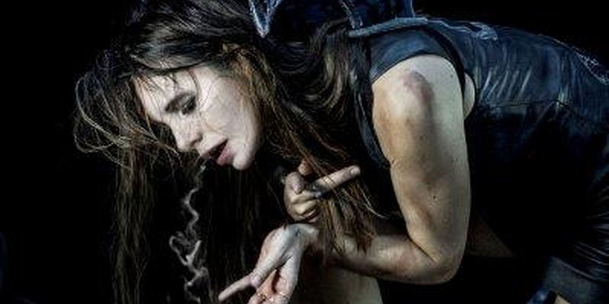 March Dates Set For Mark Bruce Company's FRANKENSTEIN