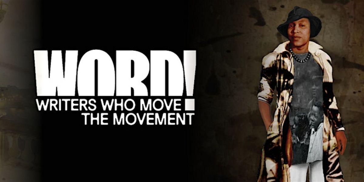 March On Reveals Lineup for Word! Writers Who Move the Movement