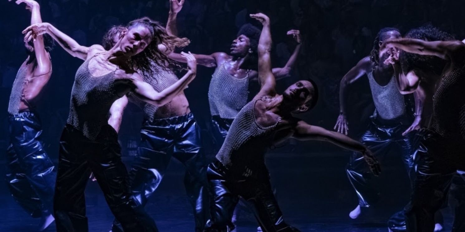 Marco Da Silva Ferreira Will Bring UK Premiere of F*CKING FUTURE to Sadler’s Wells East  Image