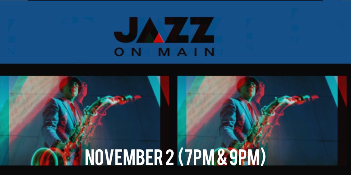 Marco Pignataro Mosaic Quartet to Play Jazz on Main in November