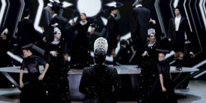 Marcos Morau's NACHTTRAUME is Now Playing at the Zurich Opera House