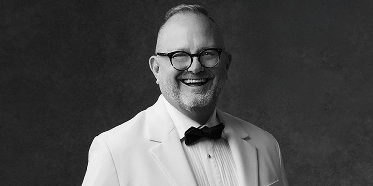 Marcos Witt Brings LEGADO TOUR to NJPAC In November