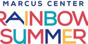 Marcus Center Reveals Rainbow Summer 2026 Artist Line-up And Interactive Art Installation Photo