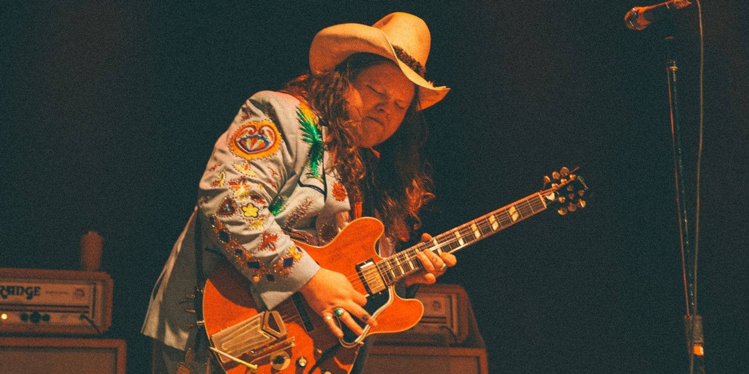 Marcus King Announces Auction with MusiCares and The Onsite Foundation to Raise Awareness for National Suicide Prevention Week  Image