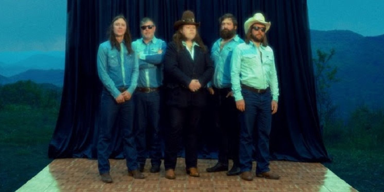 Marcus King Band Confirms 'The Darling Blue Tour (Pt. 1)' This Fall  Image