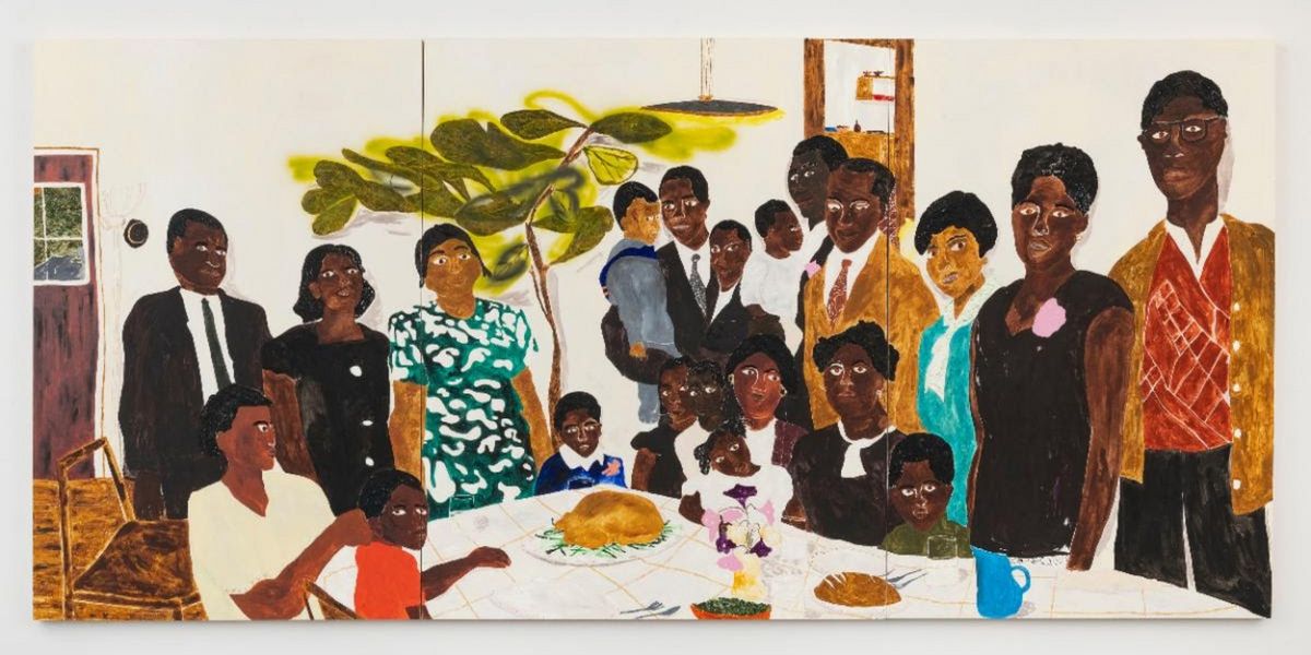 Marcus Leslie Singleton's Inaugural Show at Mitchell-Innes & Nash Opens in December