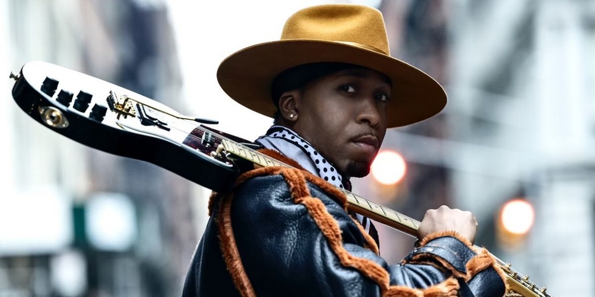 Marcus Machado's Album 'Blue Diamonds' on Digital