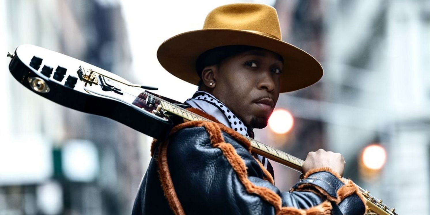 Marcus Machado's Album 'Blue Diamonds' on Digital  Image