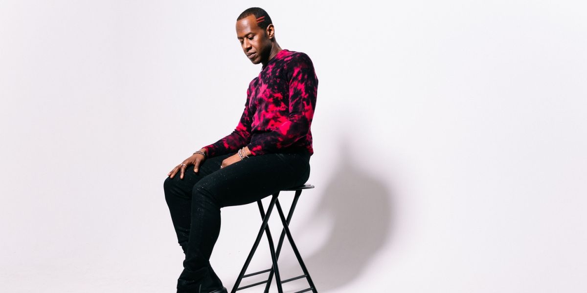 Marcus Paul James Premieres New Single 'Your Time'