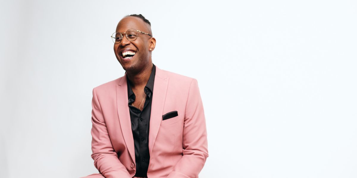 Marcus Paul James Will Bring ALL OF ME to The Green Room 42