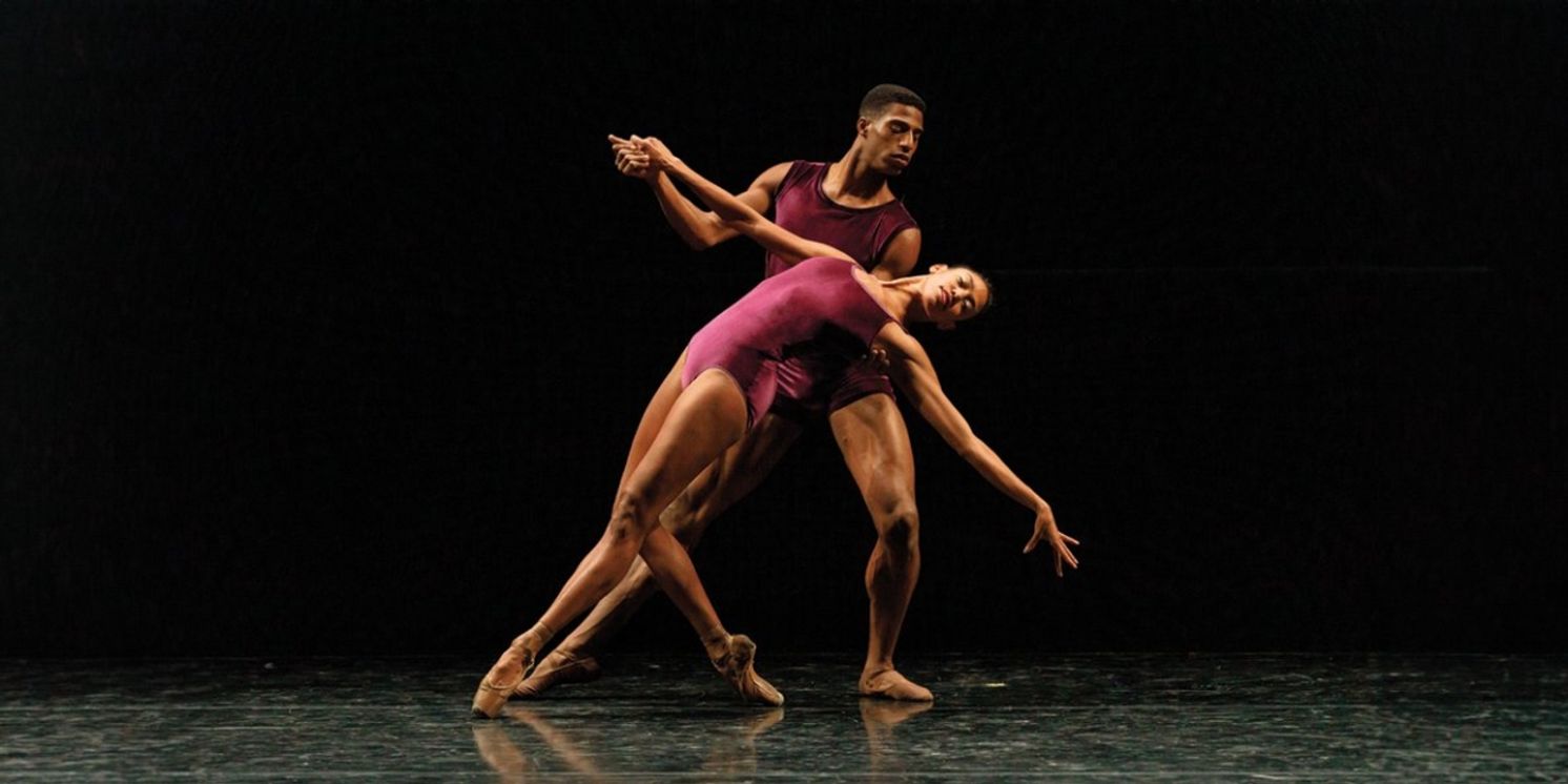 Marcus Performing Arts Center to Present Residency with Dance Theatre of Harlem  Image