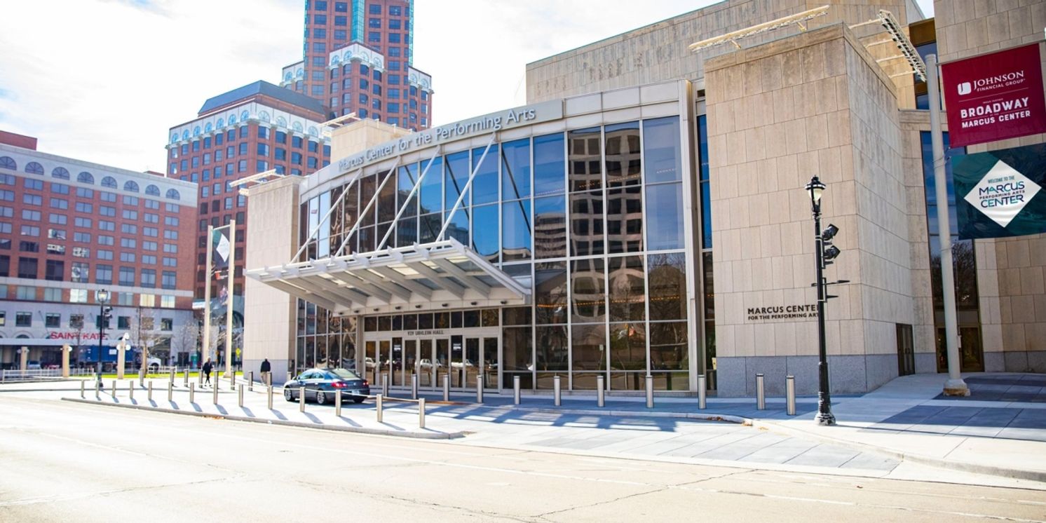 Marcus Performing Arts Center to Receive $35,000 Grant from the National Endowment for the Arts  Image