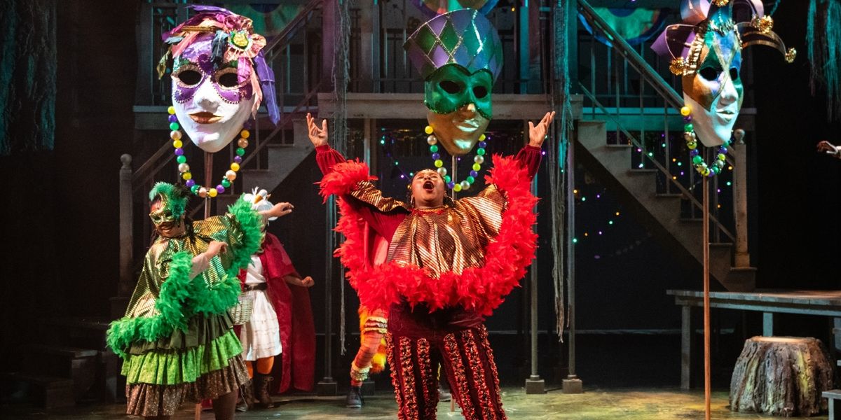 Mardi Gras Performances Added For PETITE ROUGE